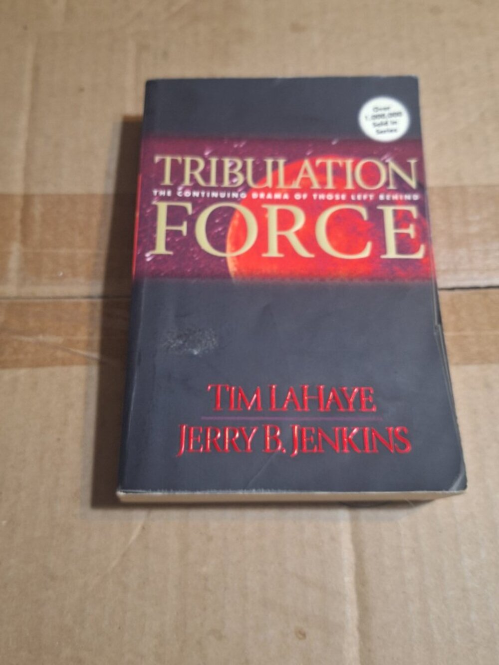 tribulation force